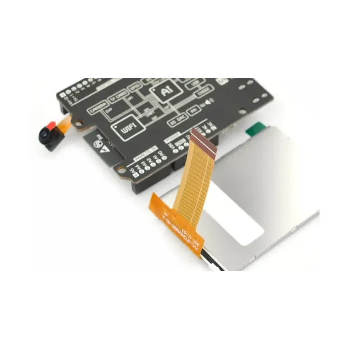 DFRobot Maixduino AI vývojová sada — RISC-V K210 neuronová síťová kamera pro Edge AI
