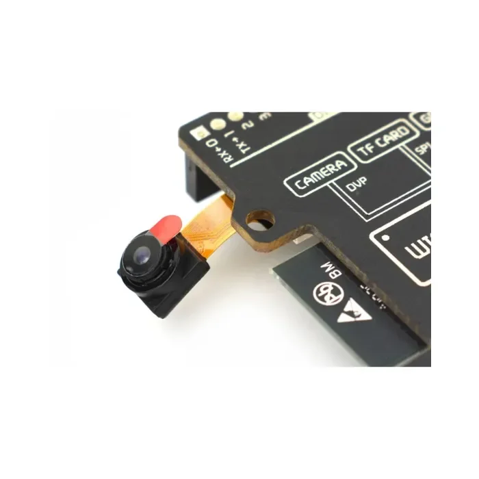 DFRobot Maixduino AI vývojová sada — RISC-V K210 neuronová síťová kamera pro Edge AI