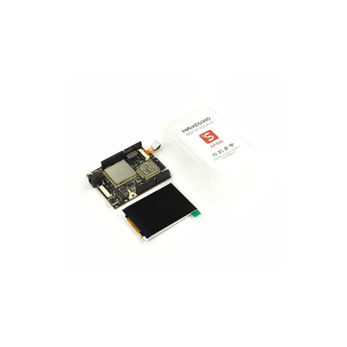 DFRobot Maixduino AI vývojová sada — RISC-V K210 neuronová síťová kamera pro Edge AI