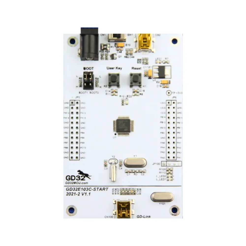 GigaDevice GD32E103C-START Vývojový kit