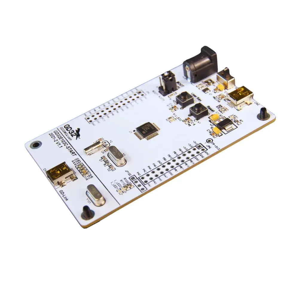 GigaDevice GD32E103C-START Vývojový kit