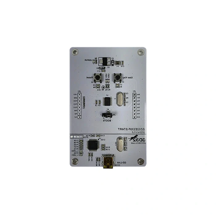 GigaDevice GD32E230F-START - ARM Cortex-M23 MCU Vývojový kit