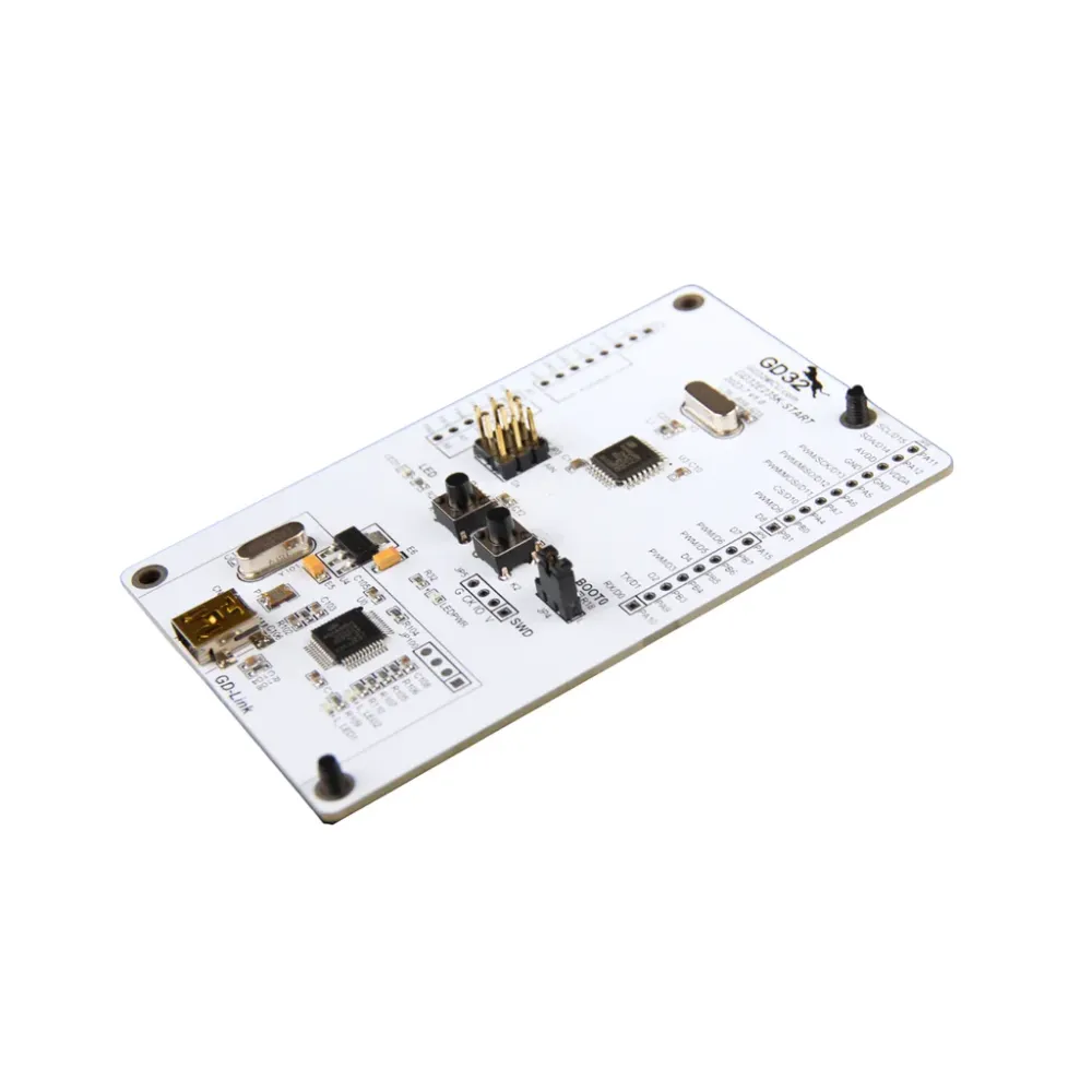 GigaDevice GD32E235K-START Vývojový kit - ARM Cortex-M23 MCU
