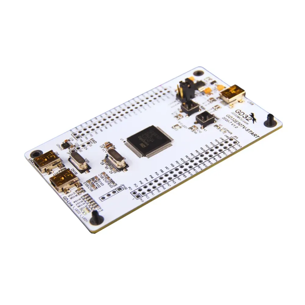 GigaDevice GD32E507V-START Vývojová deska - ARM Cortex-M33 MCU