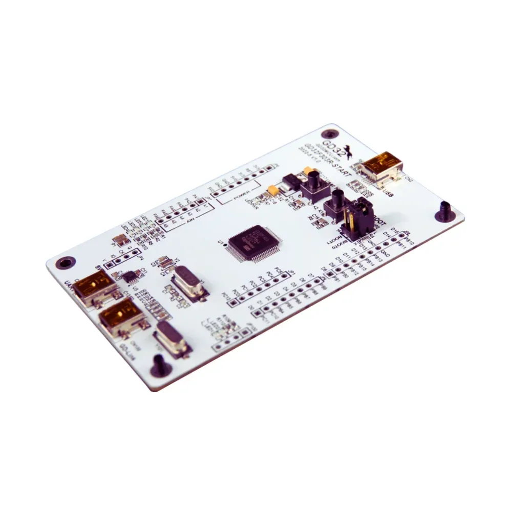GigaDevice GD32F303R-START Vývojová deska
