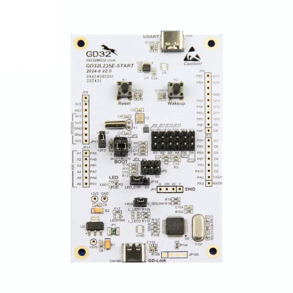GigaDevice GD32L235E-START Vývojová deska