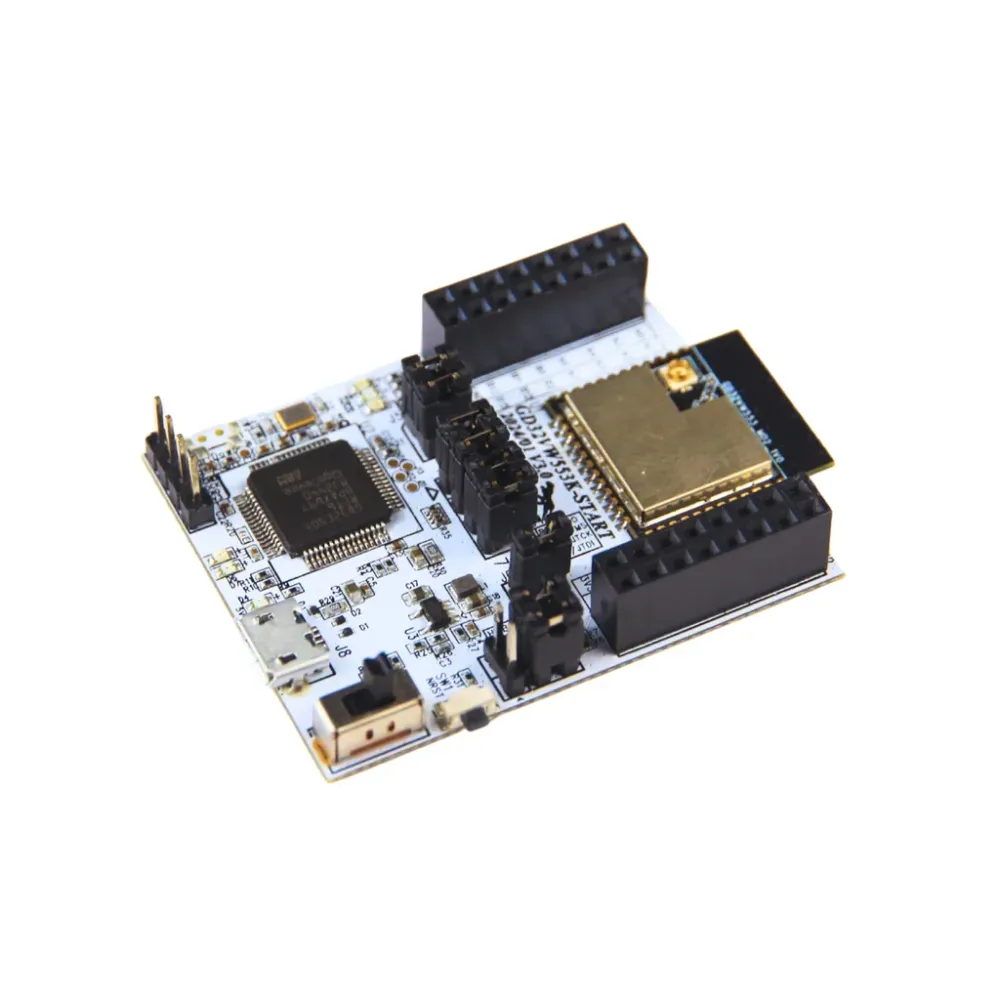 GigaDevice GD32VW553K-START Vývojová deska RISC-V Wi-Fi 6 Bluetooth