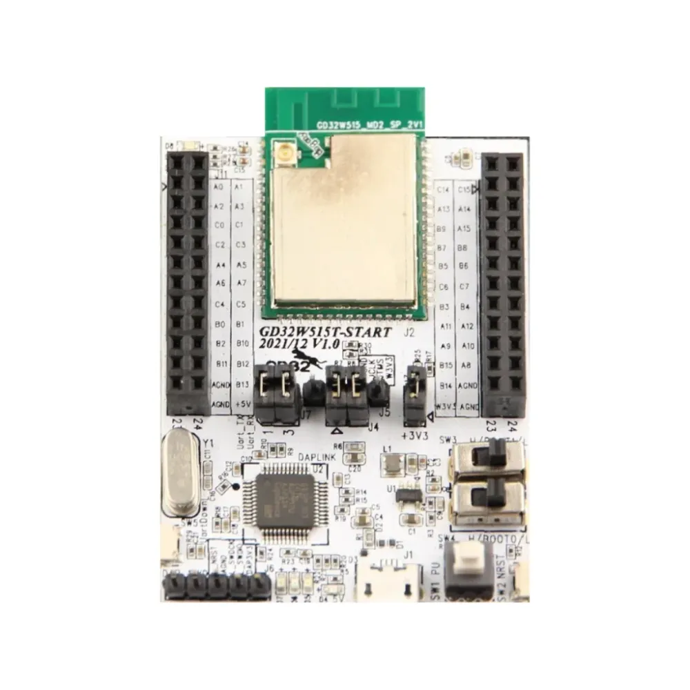 GigaDevice GD32W515T-START Vývojová deska Wi-Fi