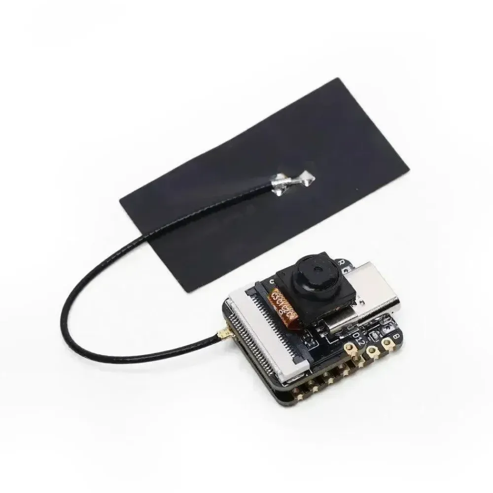 Seeed Studio XIAO ESP32S3 Sense 2,4GHz Wi-Fi BLE 5.0 OV2640 Kamera