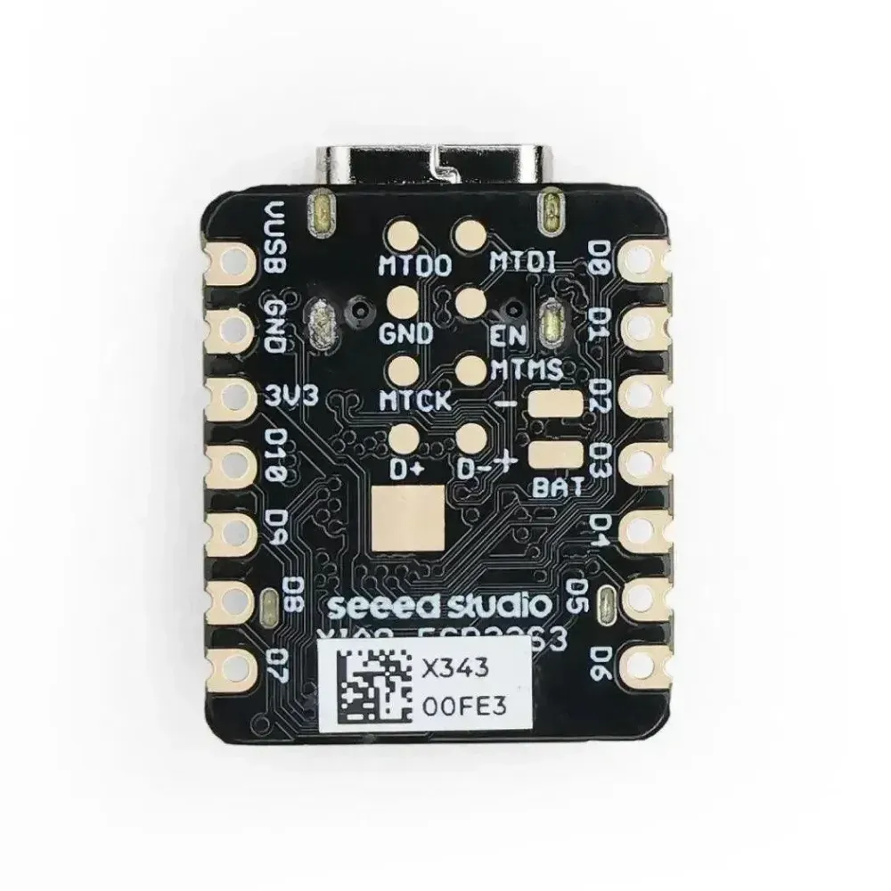 Seeed Studio XIAO ESP32S3 Sense 2,4GHz Wi-Fi BLE 5.0 OV2640 Kamera