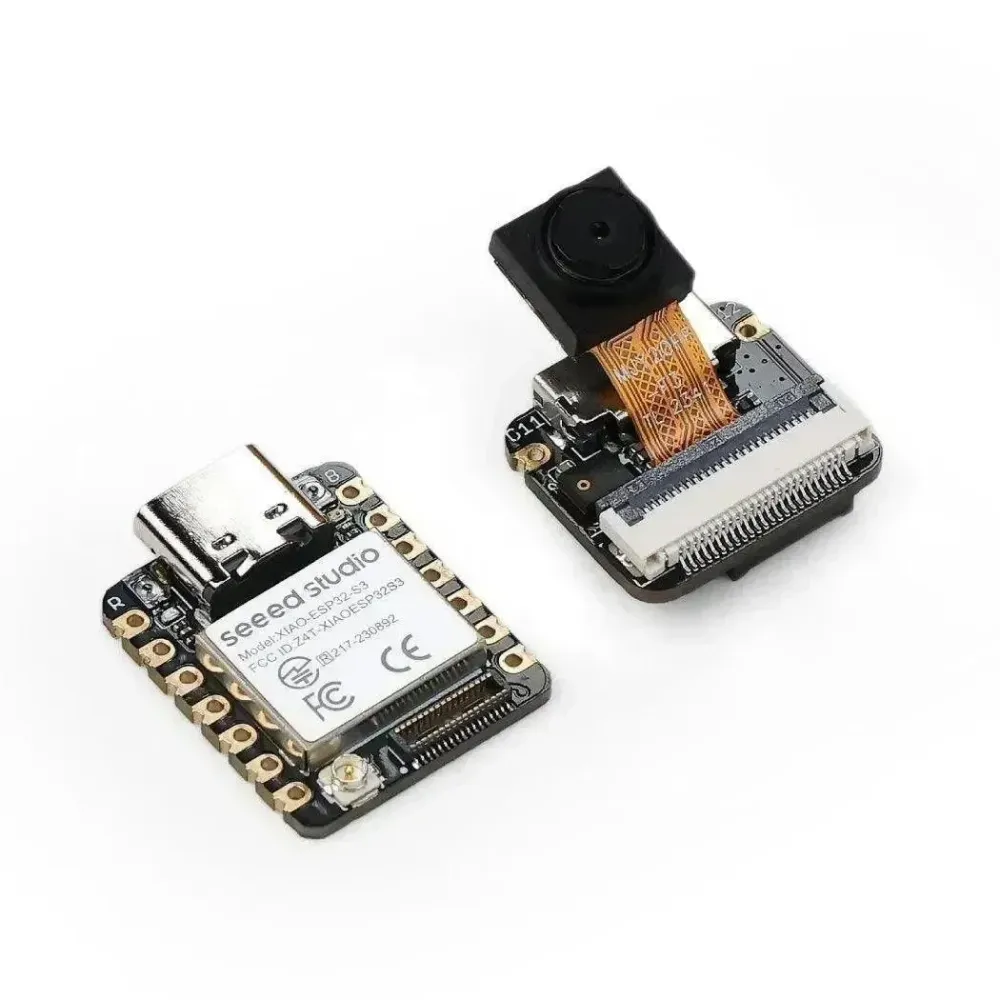 Seeed Studio XIAO ESP32S3 Sense 2,4GHz Wi-Fi BLE 5.0 OV2640 Kamera