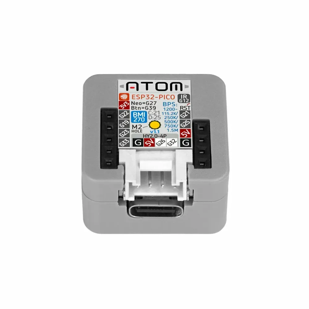 M5Stack Atom Matrix ESP32 vývojová sada v1.1