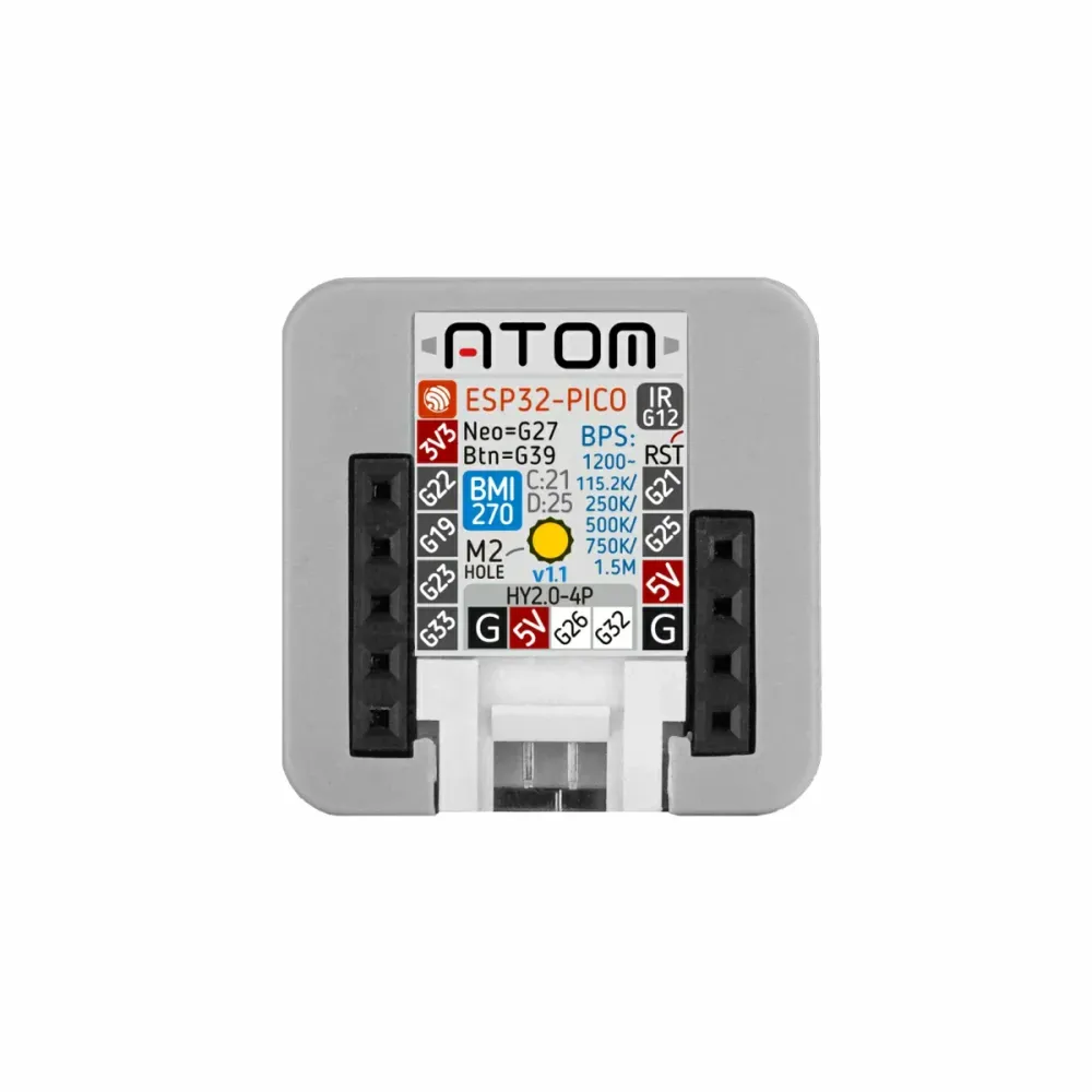 M5Stack Atom Matrix ESP32 vývojová sada v1.1