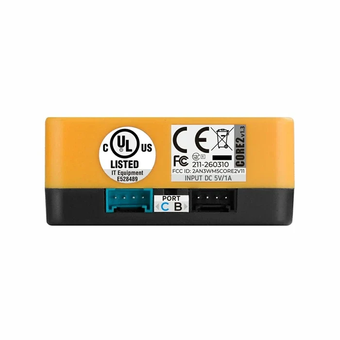 M5Stack Core2 pro AWS Kit v1.3