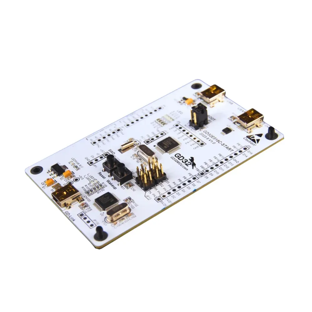 GigaDevice GD32E518C-START Vývojová deska