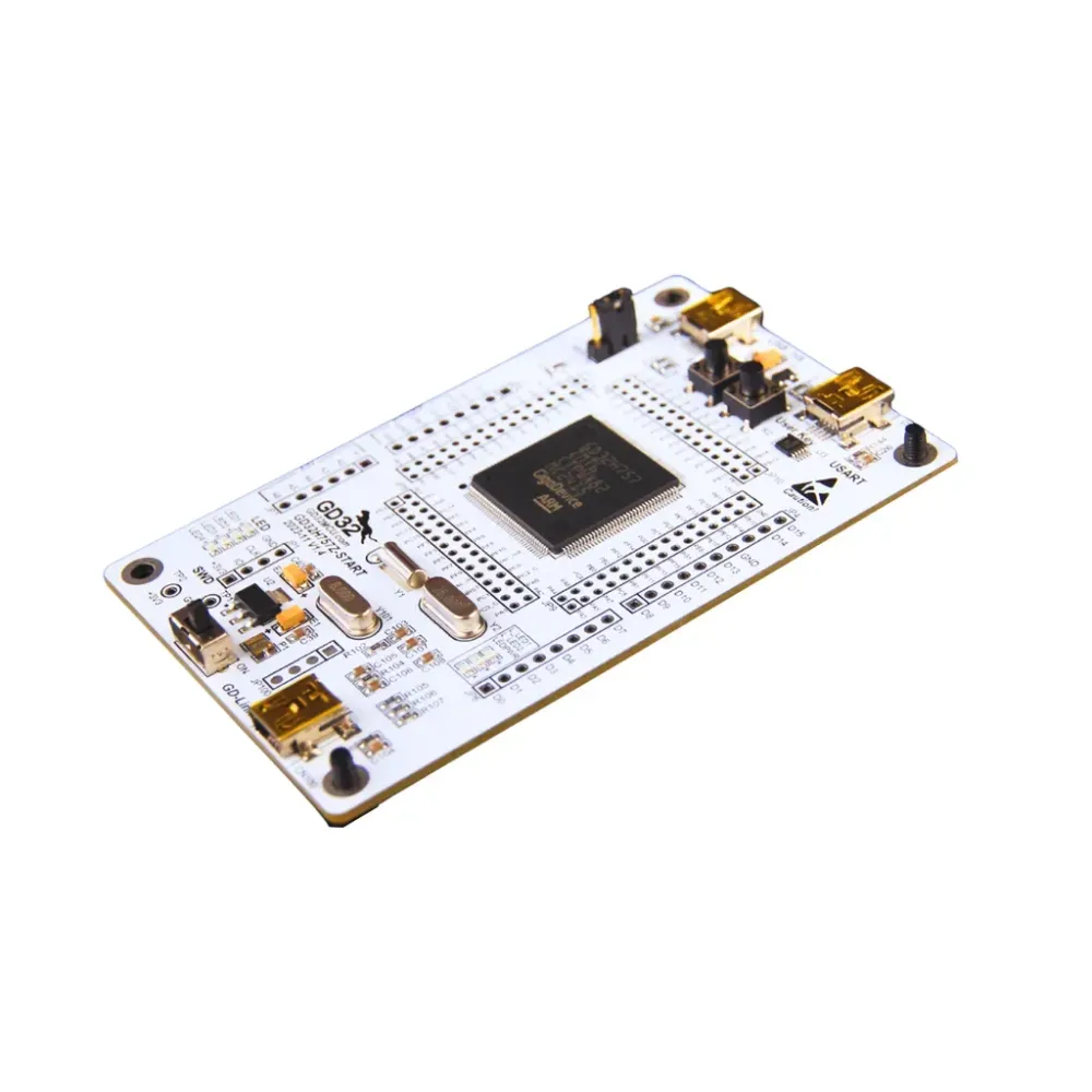 GigaDevice GD32H757Z-START Vývojový kit - ARM Cortex-M7 MCU