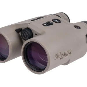 Sig Sauer 10X42MM KILO010K-ABS HD, GEN 2, dalekohled s dálkoměrem aplikovanou balistikou