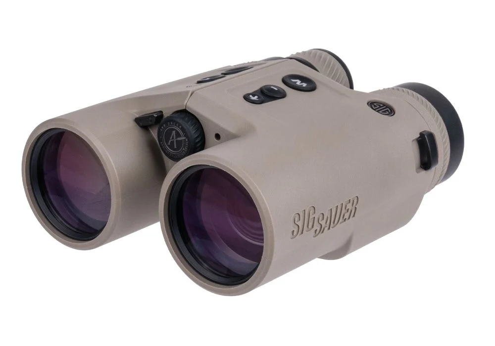 Sig Sauer 10X42MM KILO010K-ABS HD, GEN 2, dalekohled s dálkoměrem aplikovanou balistikou