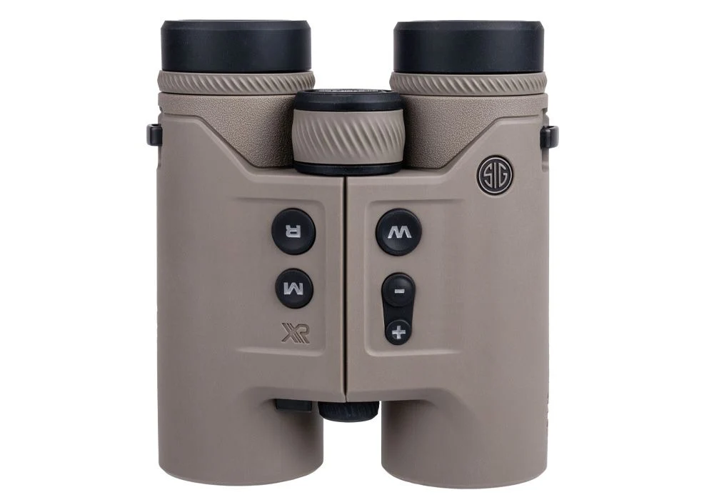 Sig Sauer 10X42MM KILO010K-ABS HD, GEN 2, dalekohled s dálkoměrem aplikovanou balistikou
