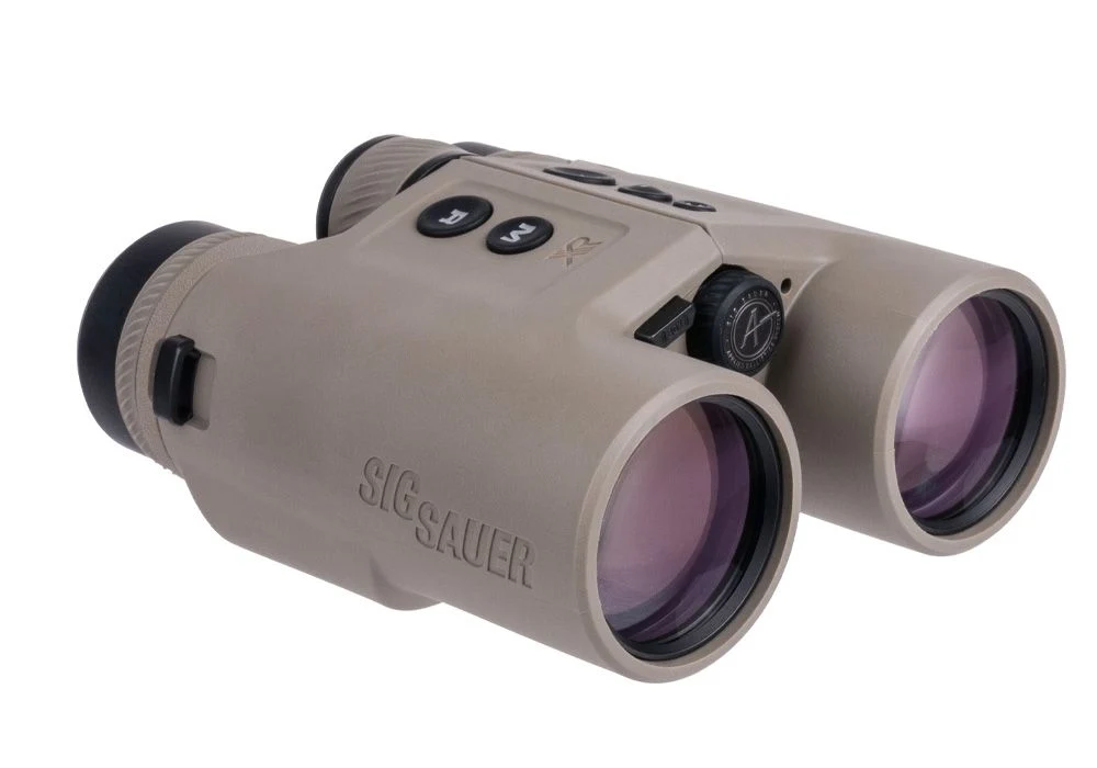 Sig Sauer 10X42MM KILO010K-ABS HD, GEN 2, dalekohled s dálkoměrem aplikovanou balistikou