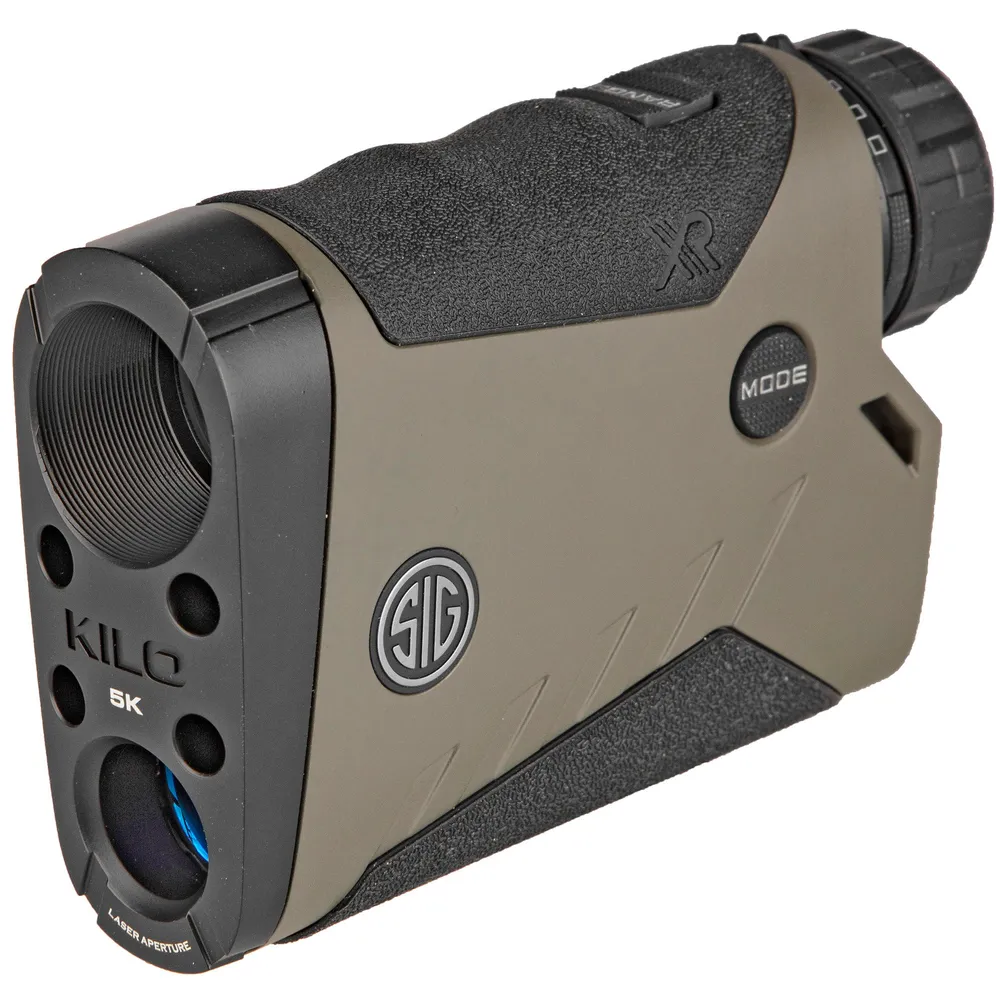 Sig Sauer KILO5K HD monokulární dálkoměr 7X25mm, Flat Dark Earth
