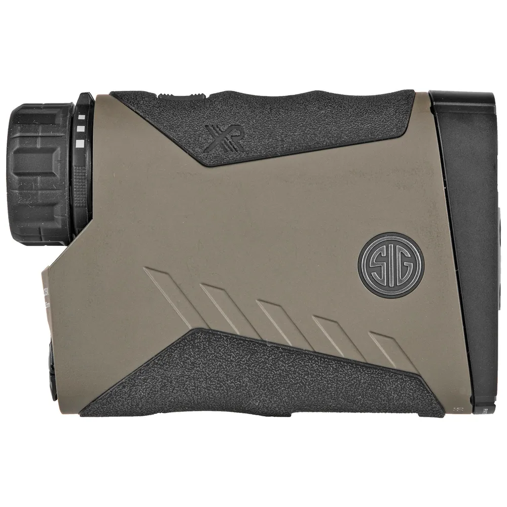 Sig Sauer KILO5K HD monokulární dálkoměr 7X25mm, Flat Dark Earth