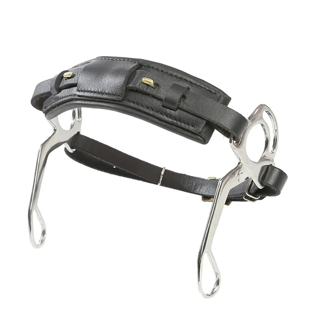 KavalBits Mechanisches Hackamore Black WB