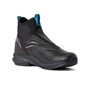 Ascent H2O stivaletti jodhpur impermeabili da donna Black 37