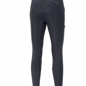 Candela Pantaloni da equitazione Full Grip da donna Dark Shadow 36
