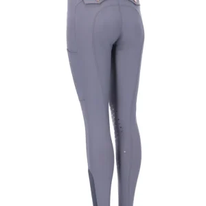 Eleonore II Pantaloni da equitazione da donna grey 36