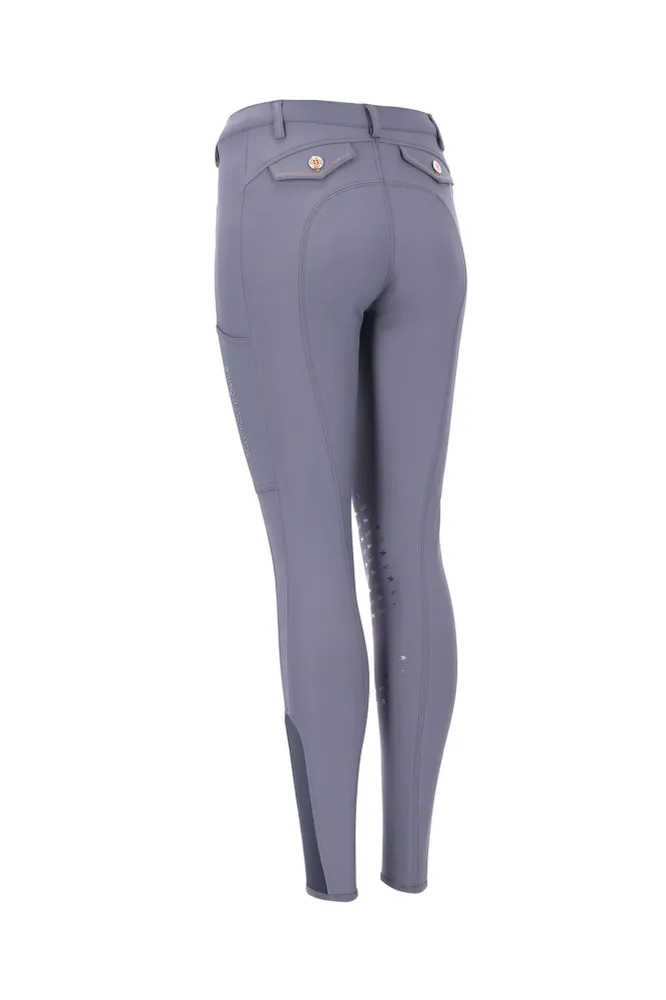 Eleonore II Pantaloni da equitazione da donna grey 36