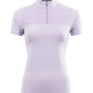 Fanny teknisk skjorta dam Languid Lavender Levandulový 36