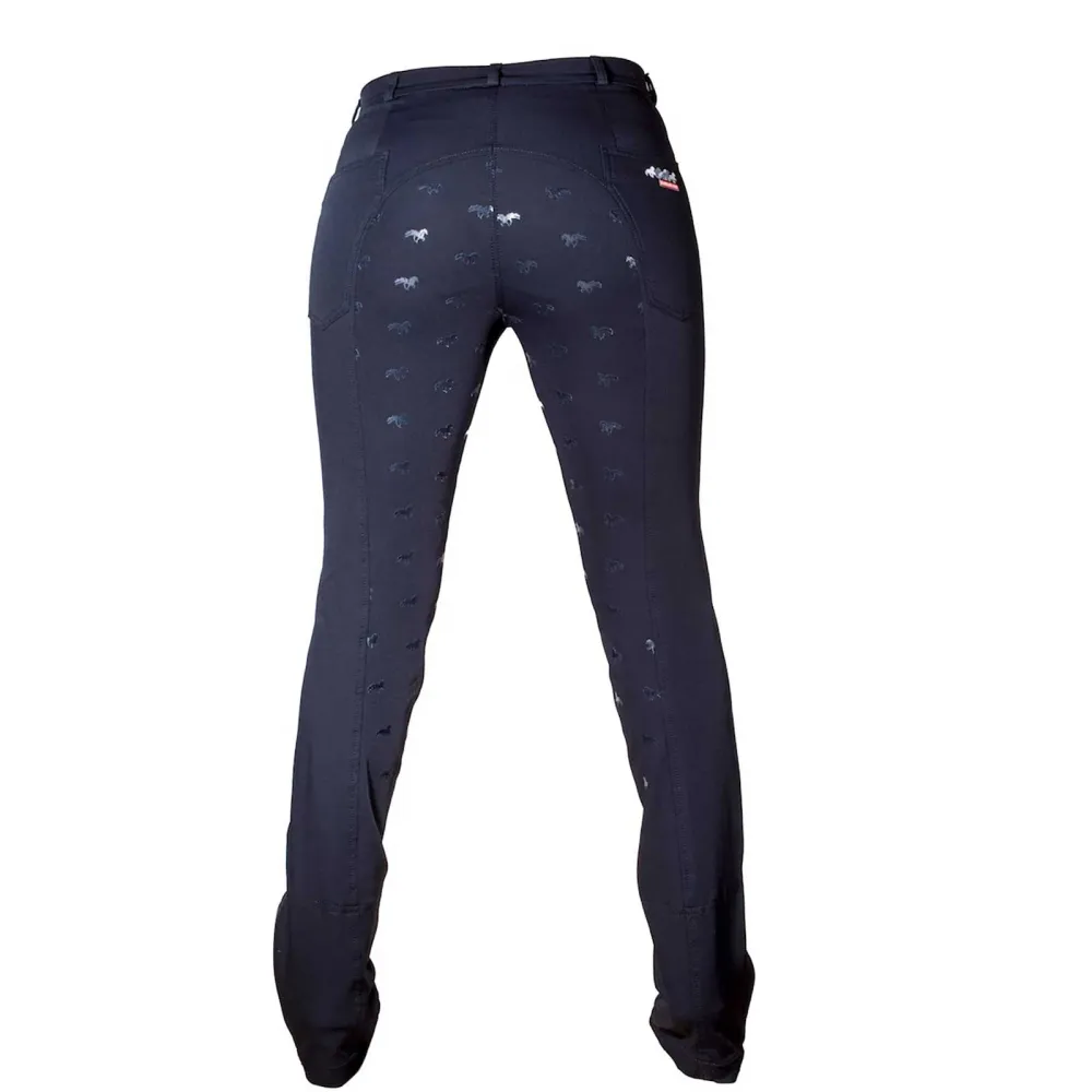 Pantaloni estivi da donna Svalur Grip Black 36 Long