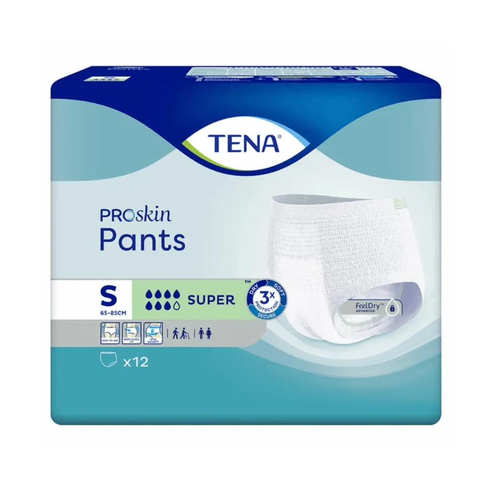Pantaloni de pantaloni tena proskin super -incontinență Compatible Apple Watch S