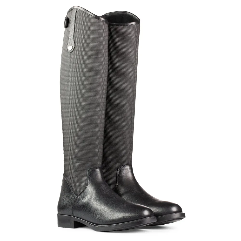 Rychlé uvolnění Bottes d'équitation Thermiques Burton Noir 36