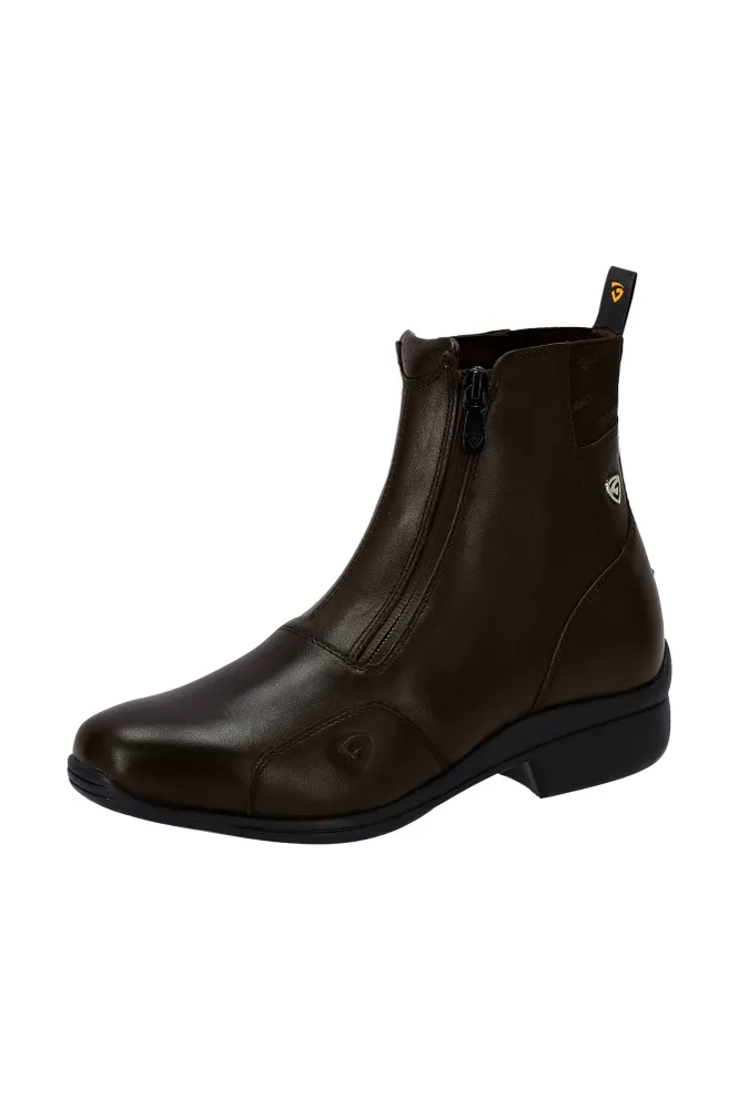 Stivale da paddock raggi X Tonics Dark brown 42