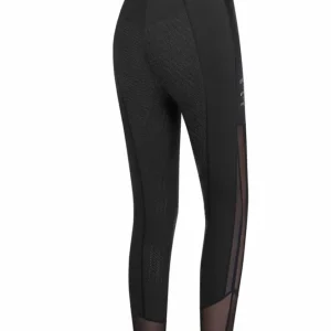 Bluetooth připojení Nina Leggings de Equitación para Mujeres Black 38