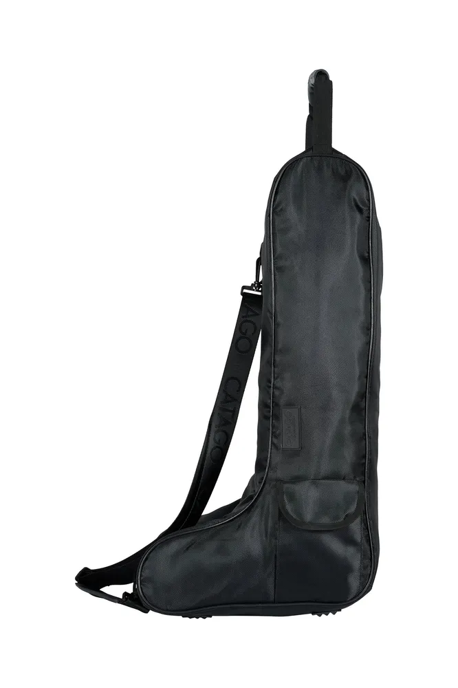 Boot Bag 2.0 Black Yksi koko