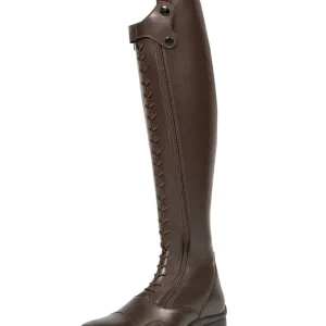 Botas Altas de Equitación Solar Dark Brown 40 Regular Regular | Waterproof & Sweatproof