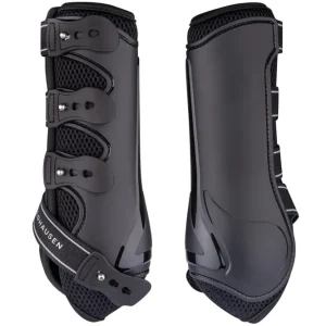 Breath guêtres tendon (paire) Black C Sleep Tracking