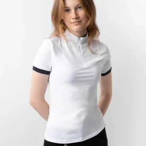Camisa Técnica para Mujer Taylor Blanco 40