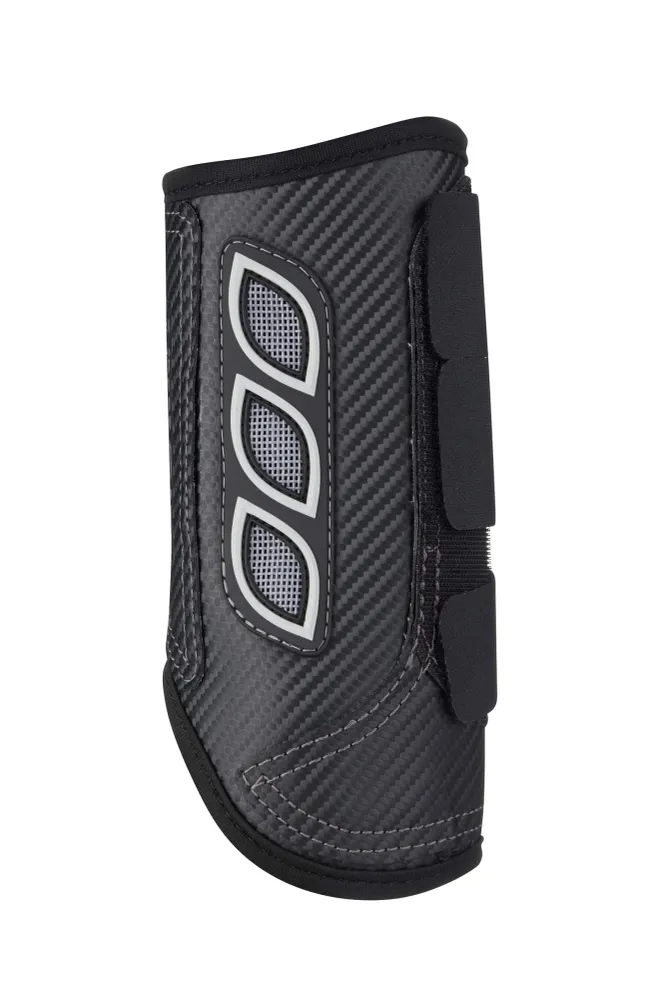 Carbon-weave Air XC Stivale anteriore Black L