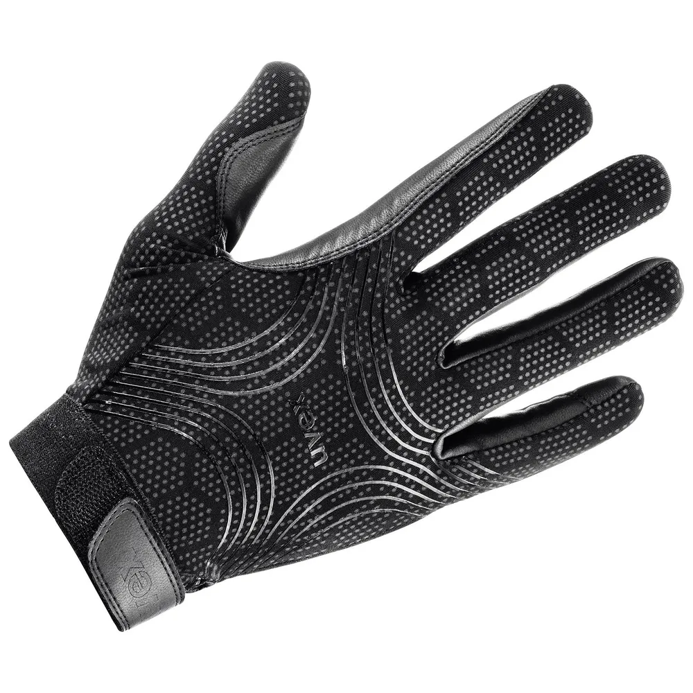 Ceravent -hanskat Black 10