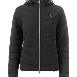 Certified Refurbished Veste matelassée CavalMena Black 36