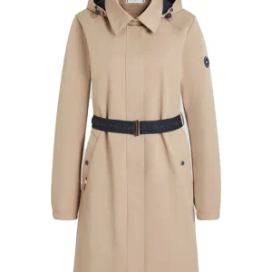 Edinburgh gabardina técnica LEŠTĚNÝ SEASONAL XS Sleep Tracking