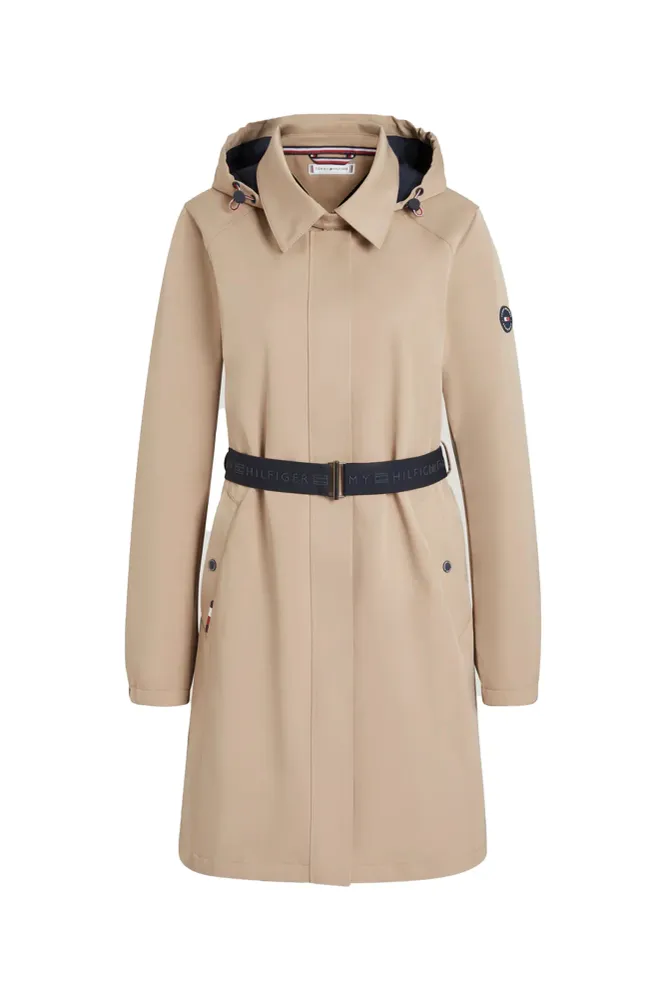 Edinburgh gabardina técnica LEŠTĚNÝ SEASONAL XS Sleep Tracking