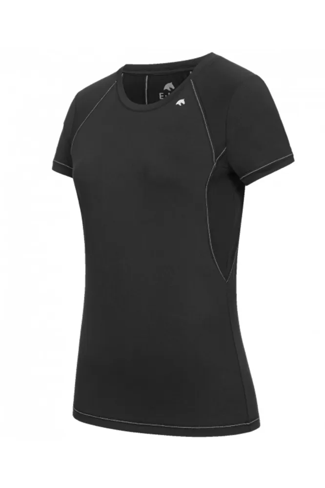 ELT Helsinki Maglia Tecnica Black XXL Daily Activity Tracking