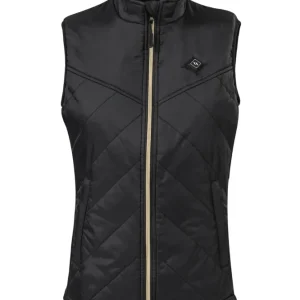 Etna Naisten Lämpöliivi Black XL