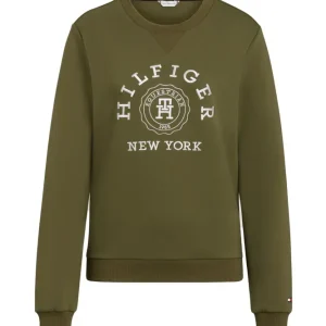 Evans sudadera gráfica UTILITY OLIVE XXS Women | Slim Profile