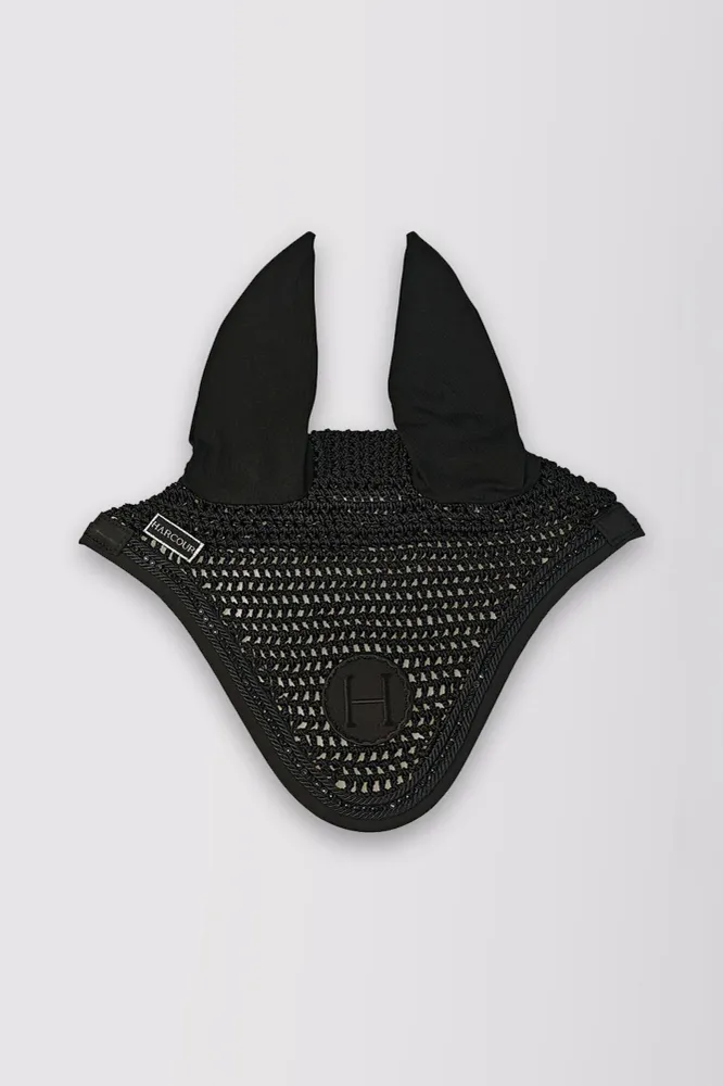 Fablir cuffietta antimosche Noir (Black) F